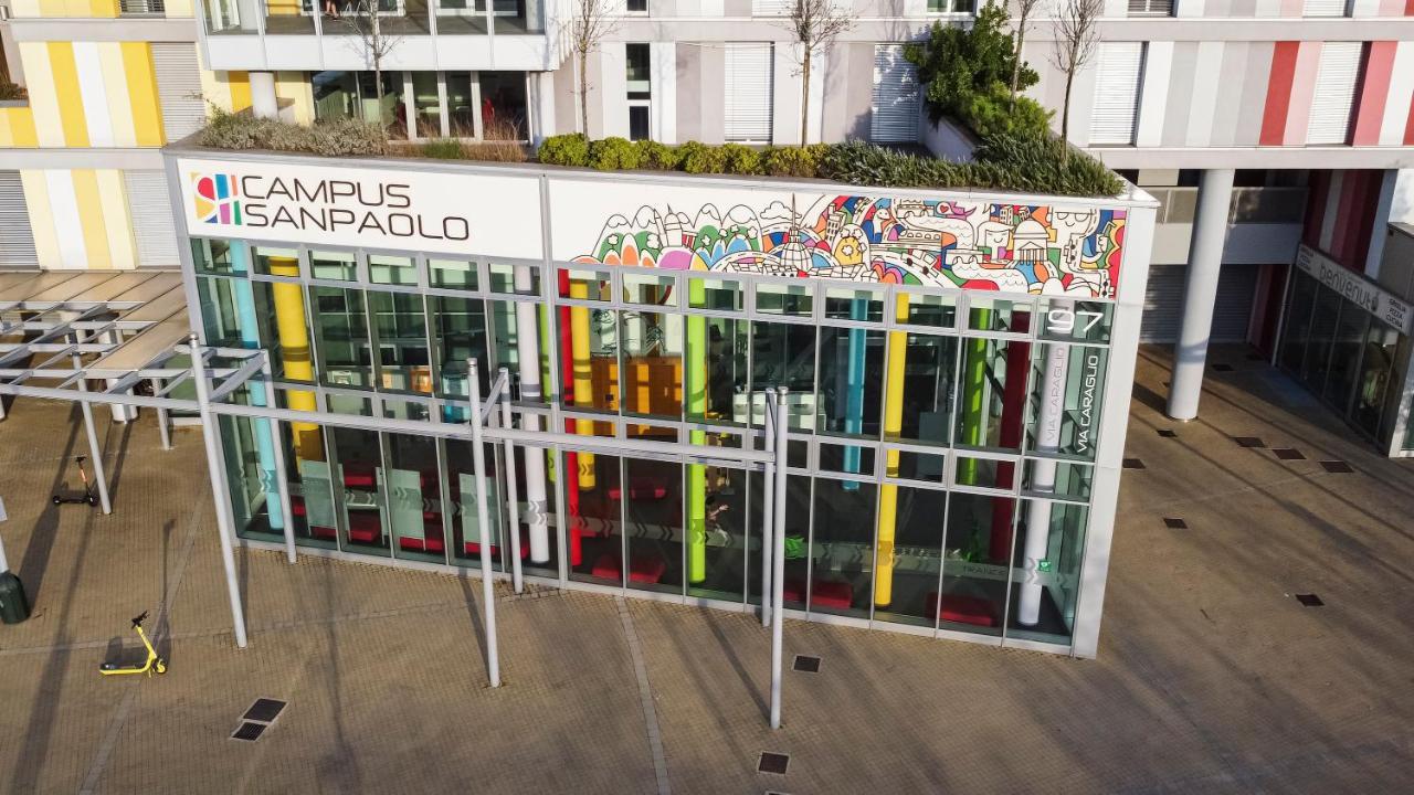 Hotel Campus Sanpaolo Turin