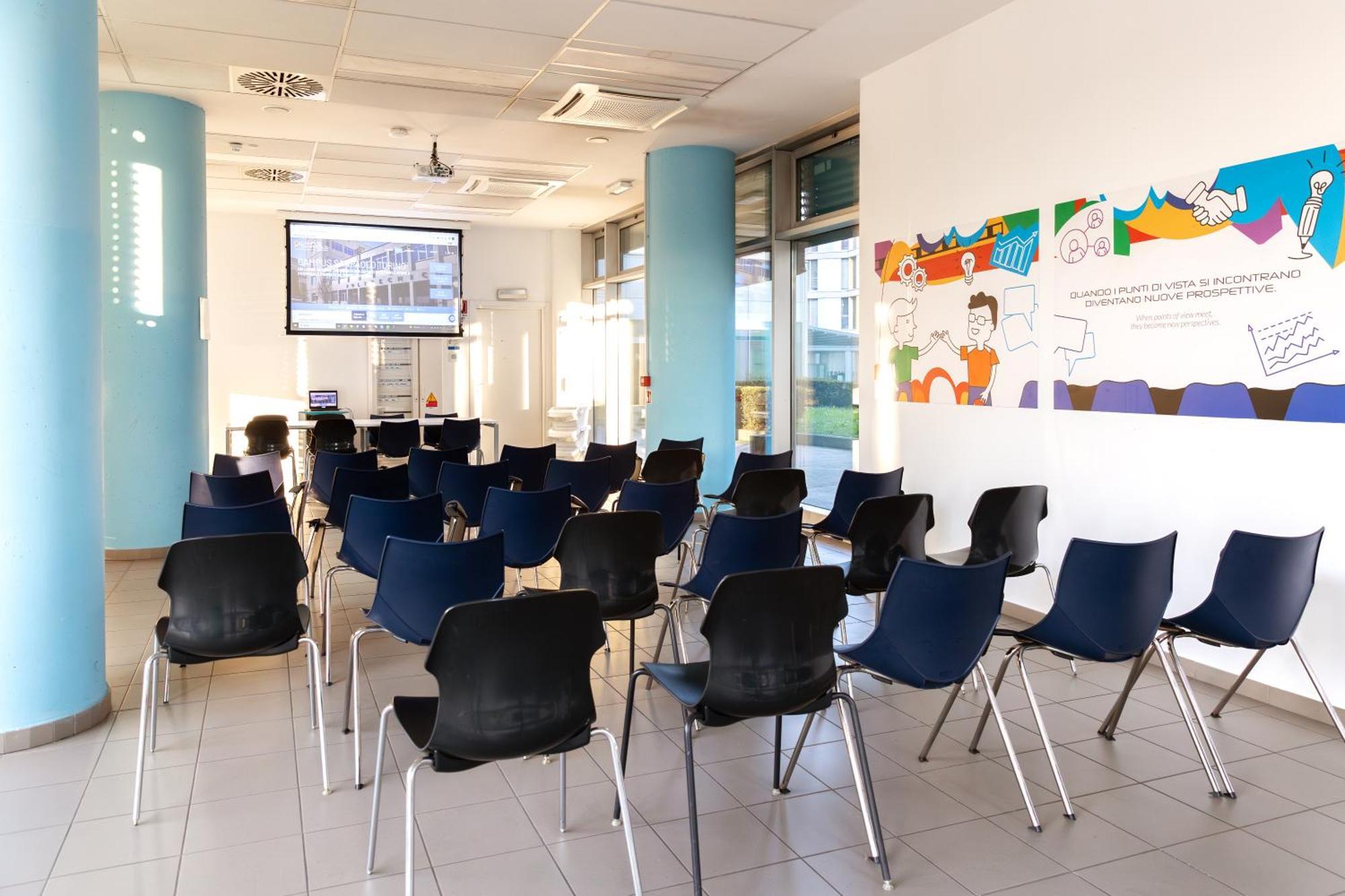Campus Sanpaolo Hotel Turin