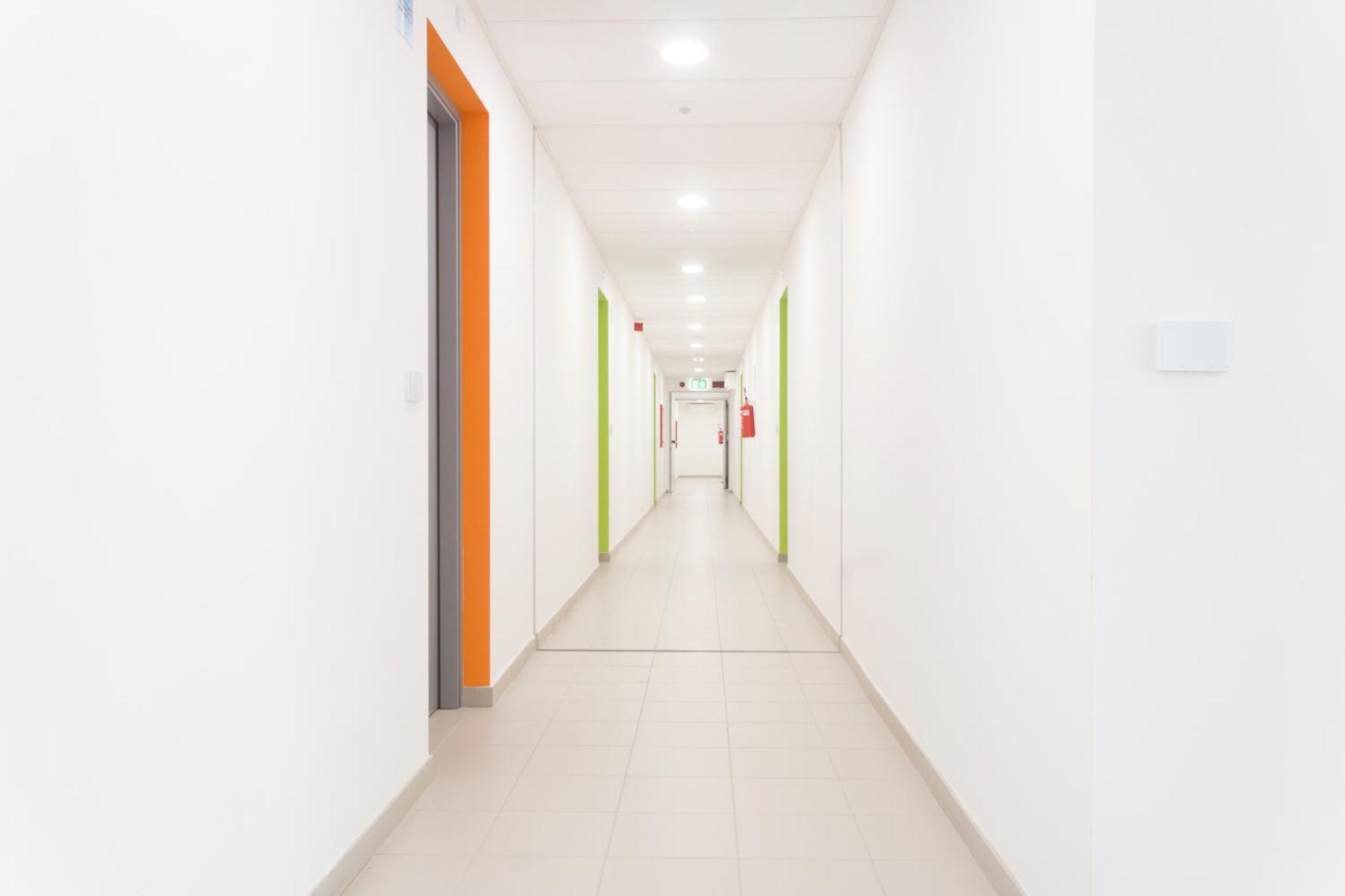 Campus Sanpaolo Hotel Turin