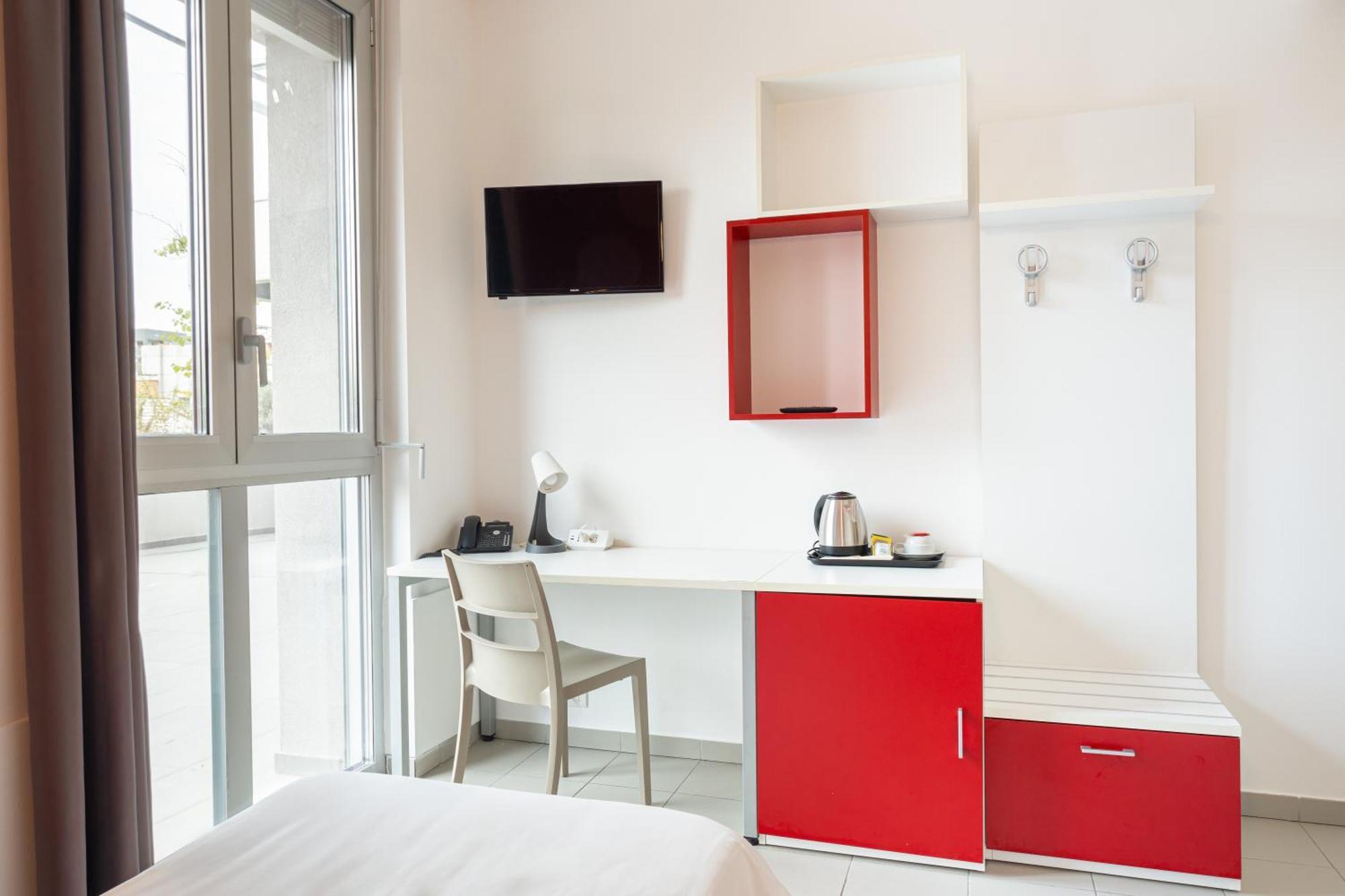 Campus Sanpaolo 3* Turin