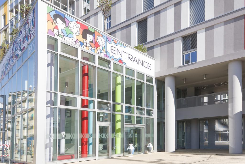 Hotel Campus Sanpaolo Turin