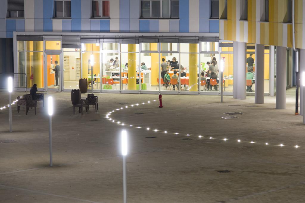 Campus Sanpaolo 3* Turin
