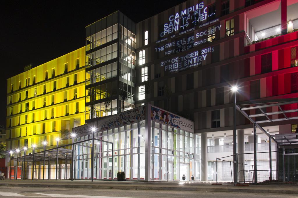 Campus Sanpaolo 3* Turin