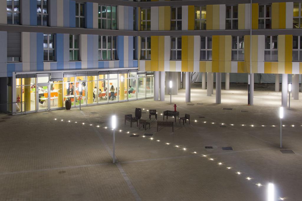Hotel Campus Sanpaolo Turin