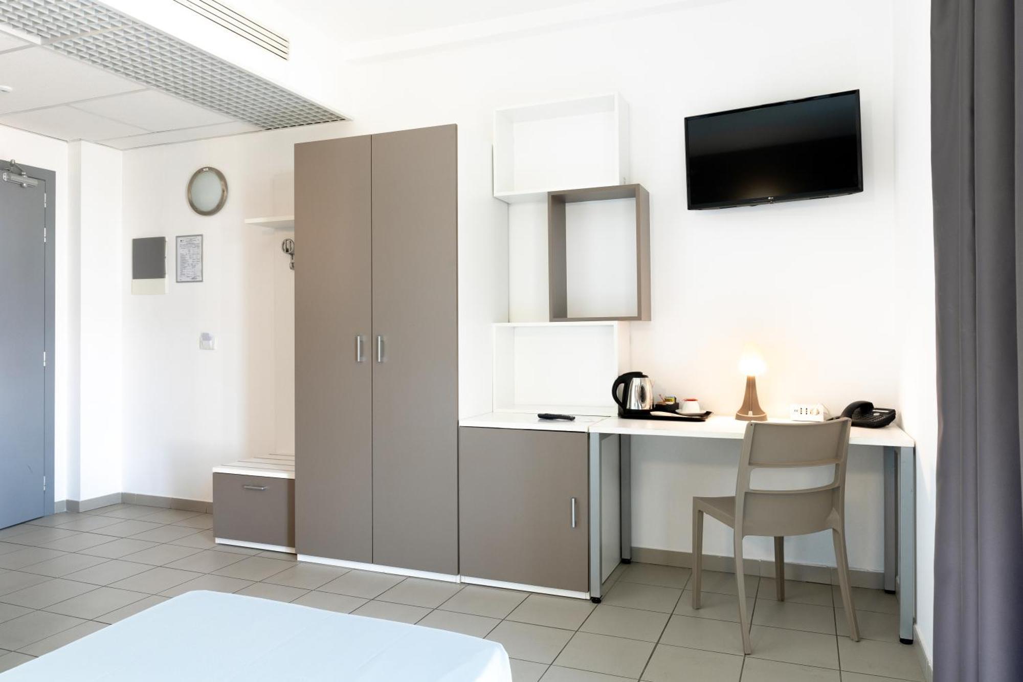 Hotel Campus Sanpaolo Turim