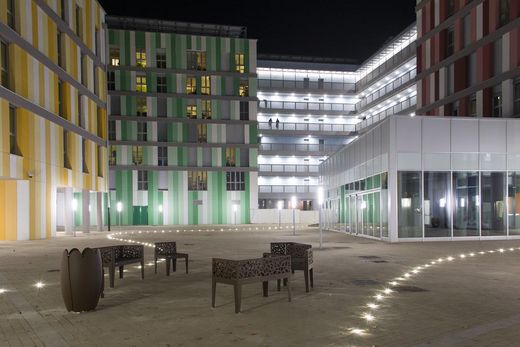 Campus Sanpaolo Turim
