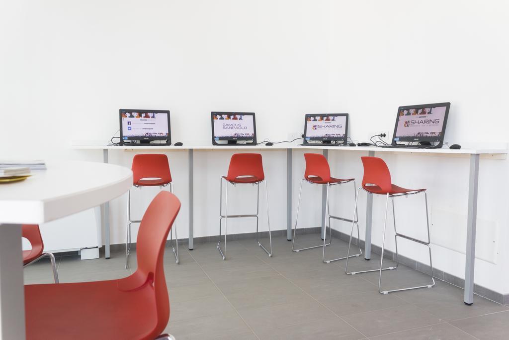 Campus Sanpaolo 3* Turim
