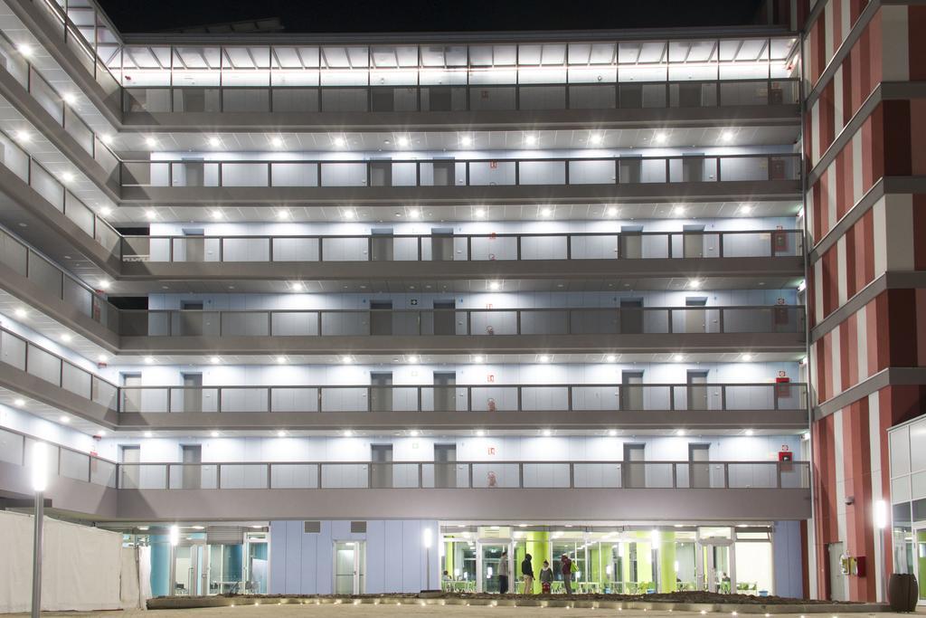 Campus Sanpaolo Hotel