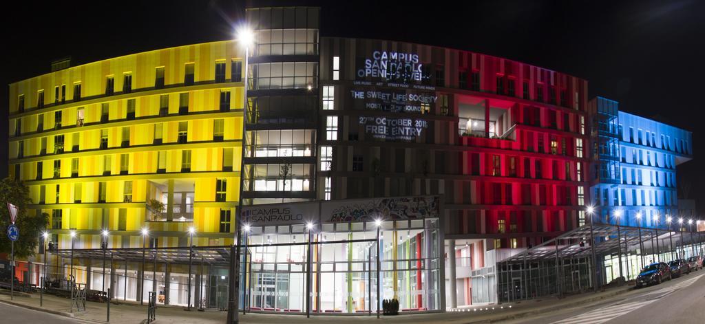 Campus Sanpaolo Turim